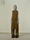 SWAYING 25 Early Spring V-neck snowflake jacquard pullover / straight pants SW-SW25PS3B11-LV Green pants SW25PS1T13 SW25PS3B11